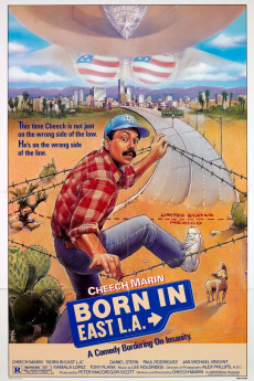 Born in East L.A. (1987) download